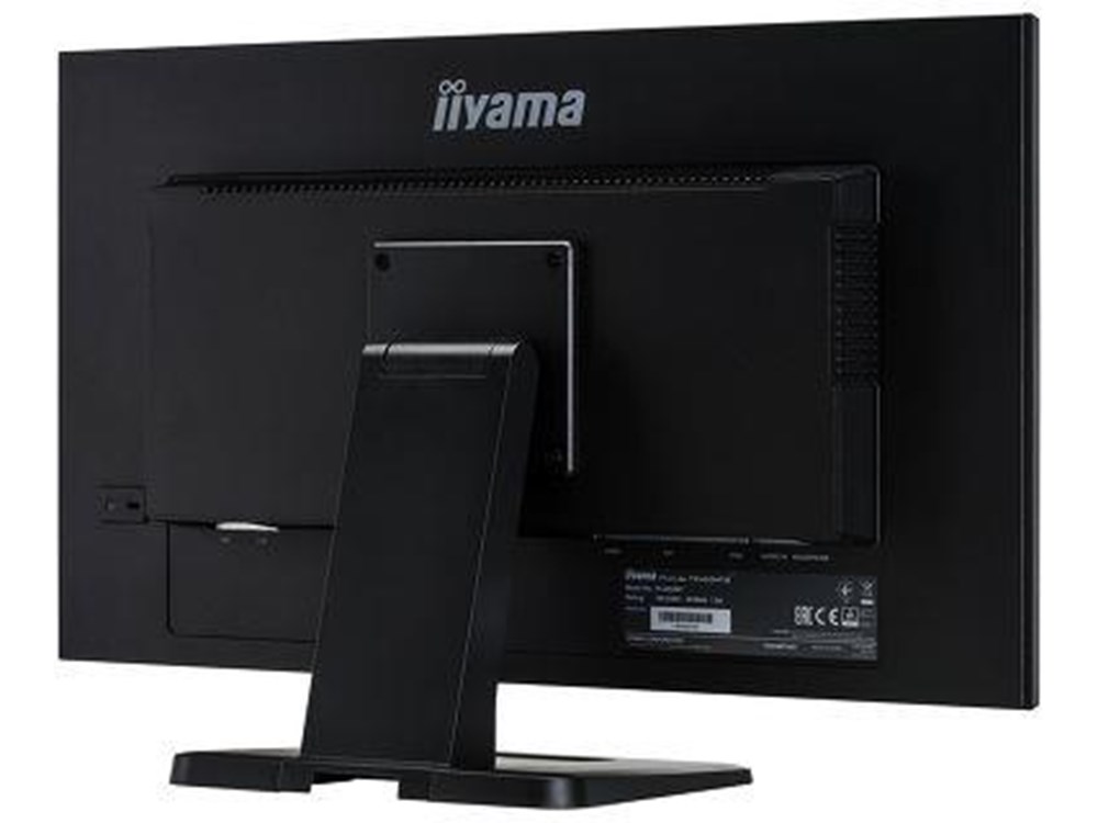 Iiyama ProLite T2453MTS-B1 touch screen-monitor 59,9 cm (23.6 ) 1920 x 1080 Pixels Zwart Dual-touch online kopen