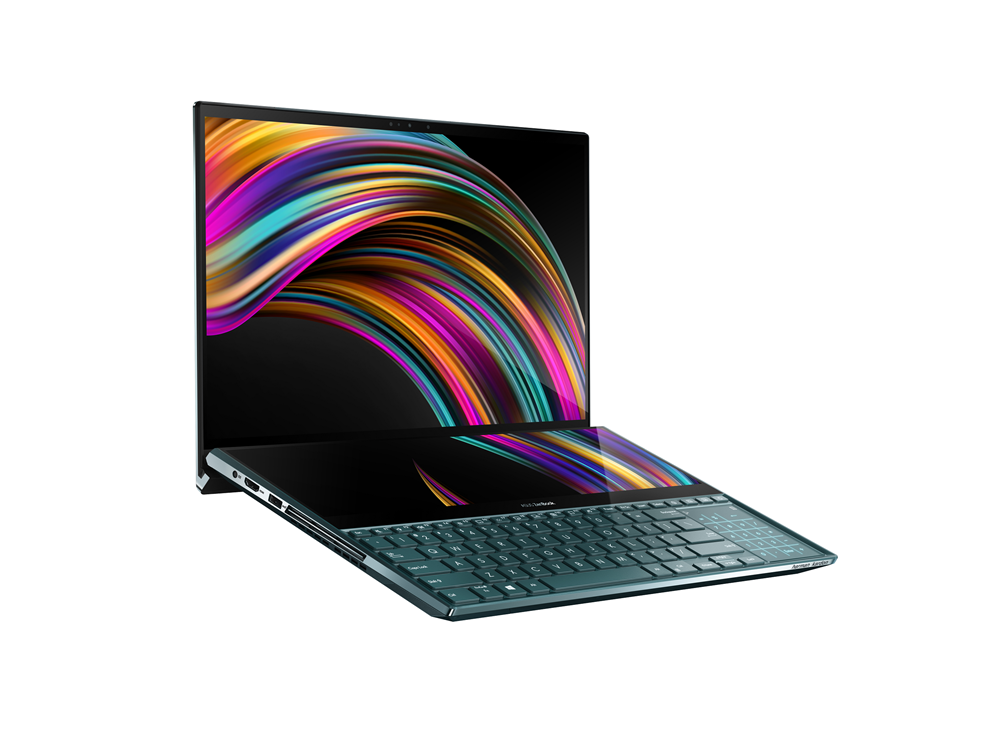 ASUS ZenBook Pro Duo UX581GV-H2004T | Paradigit