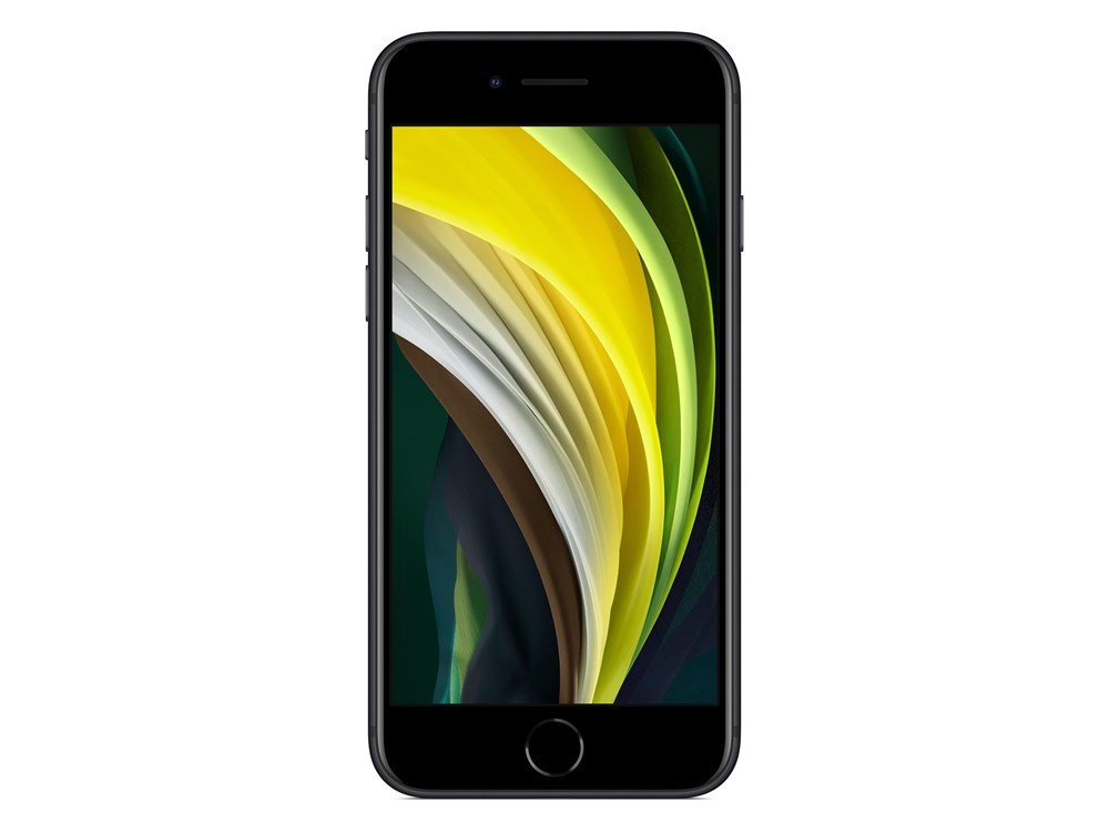Apple iPhone SE (2020) - 64 GB - Zwart | Paradigit